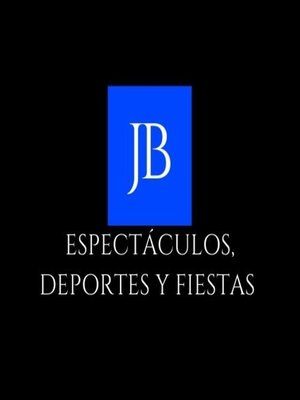cover image of ESPECTÁCULOS, DEPORTE Y FIESTAS